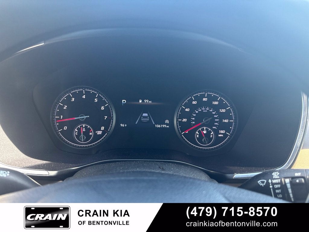 2022 Hyundai Santa Fe SEL - CLEAN CARFAX