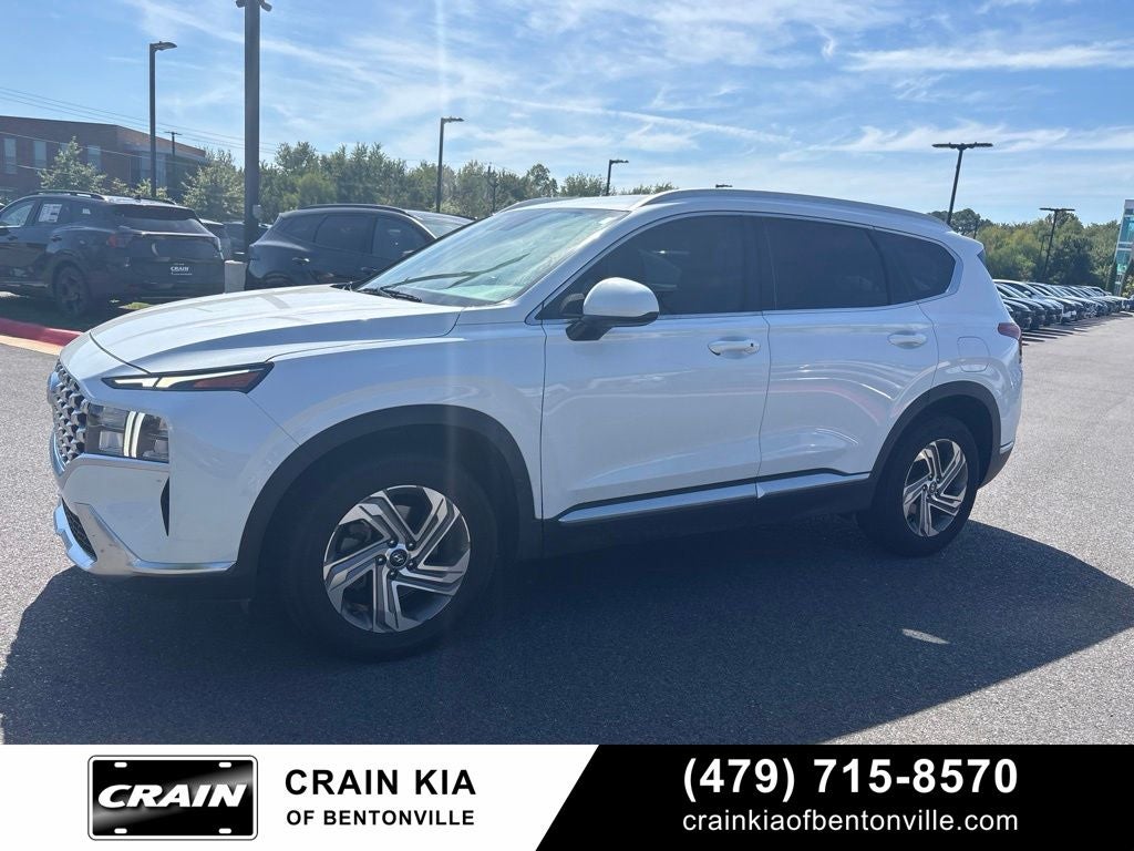 2022 Hyundai Santa Fe SEL - CLEAN CARFAX