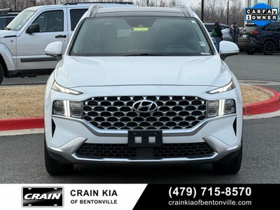 2023 Hyundai Santa Fe SEL - PANORAMIC SUNROOF / CLEAN CARFAX / ONE OWNER