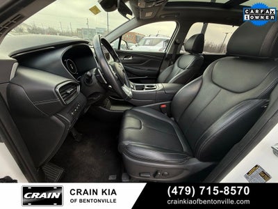 2023 Hyundai Santa Fe SEL - PANORAMIC SUNROOF / CLEAN CARFAX / ONE OWNER