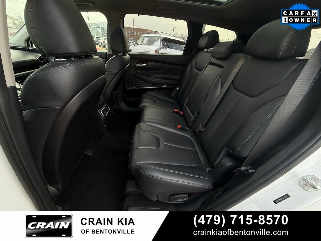 2023 Hyundai Santa Fe SEL - PANORAMIC SUNROOF / CLEAN CARFAX / ONE OWNER