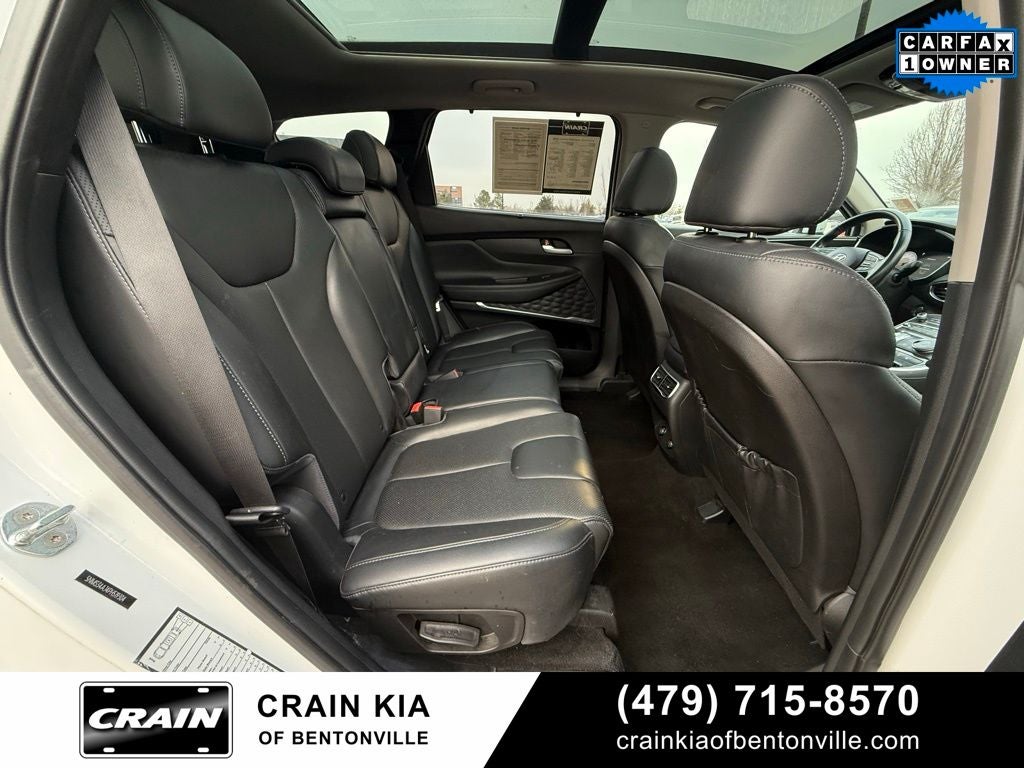 2023 Hyundai Santa Fe SEL - PANORAMIC SUNROOF / CLEAN CARFAX / ONE OWNER