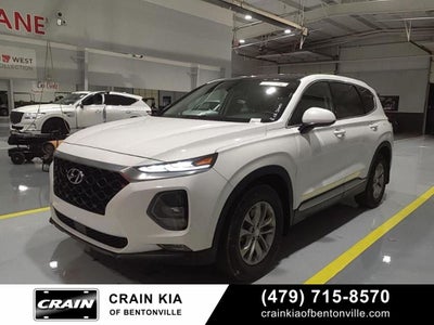 2020 Hyundai Santa Fe SEL - AWD / CARFAX ONE OWNER