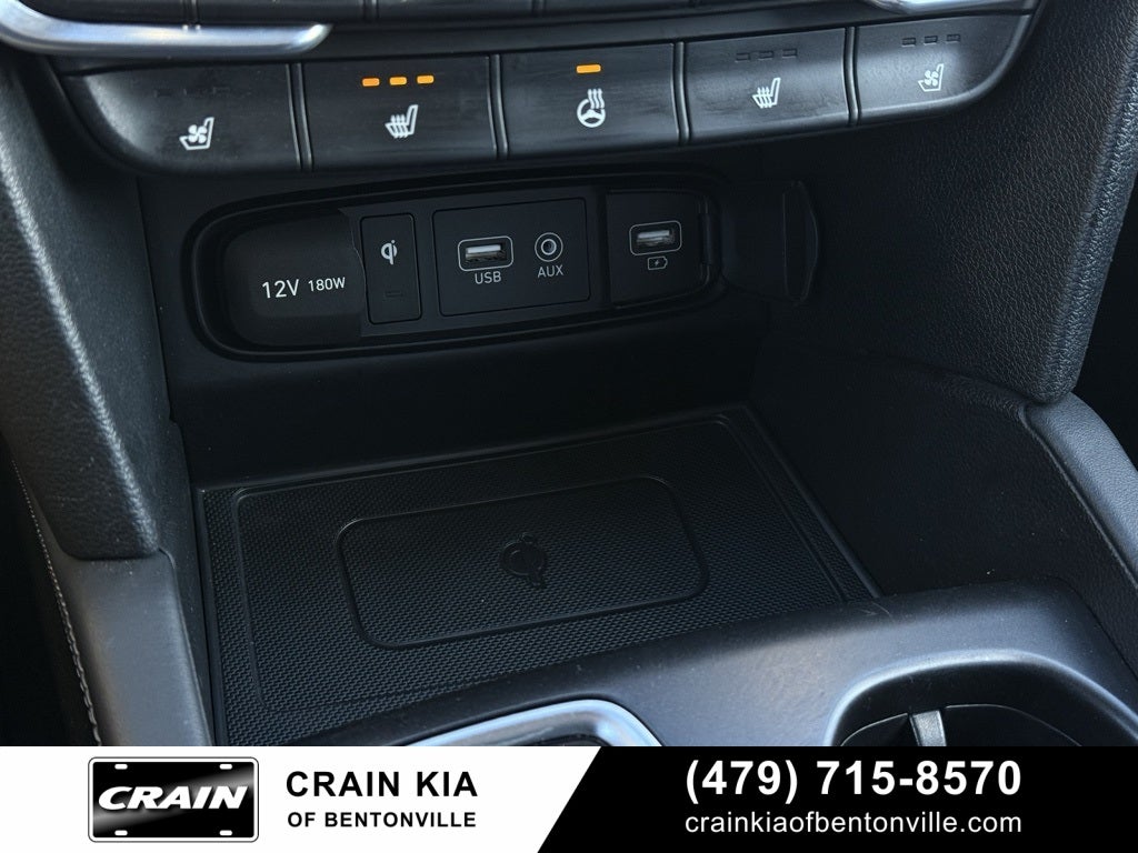 2020 Hyundai Santa Fe Limited - CLEAN CARFAX