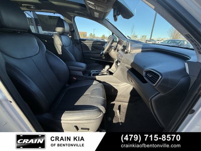 2020 Hyundai Santa Fe Limited - CLEAN CARFAX