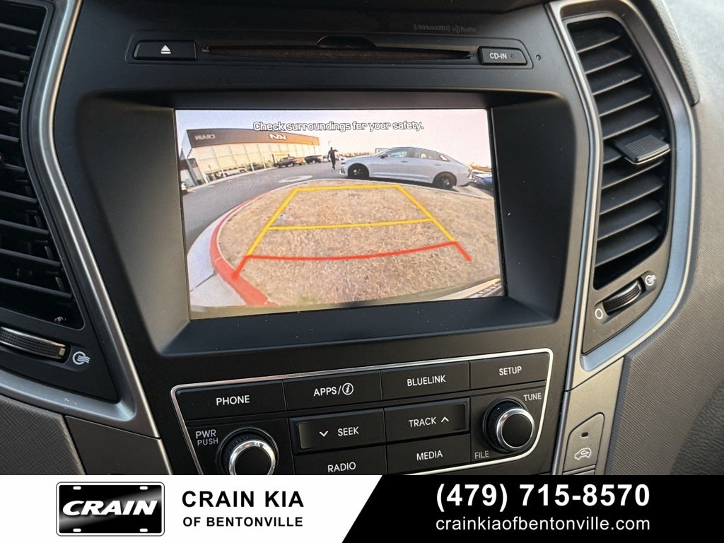 2018 Hyundai Santa Fe Sport 2.4 Base - CLEAN CARFAX