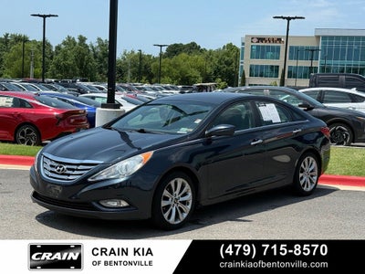2012 Hyundai Sonata SE - CLEAN CARFAX / ONE OWNER