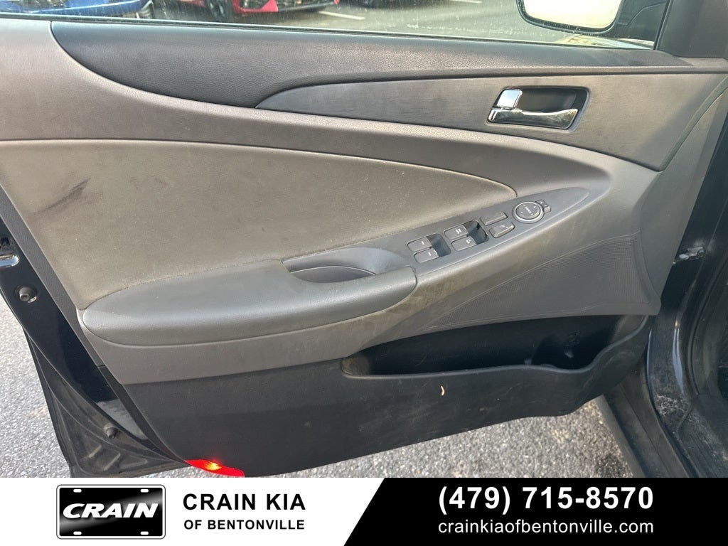 2013 Hyundai Sonata SE - WHOLESALE / AS-IS