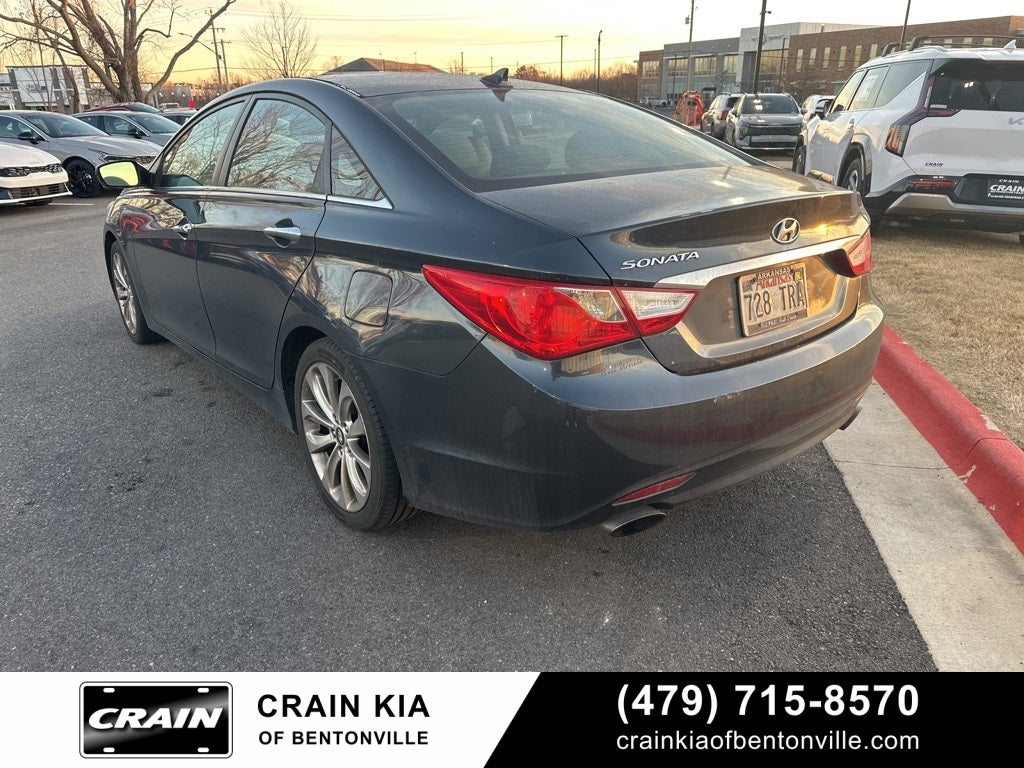 2013 Hyundai Sonata SE - WHOLESALE / AS-IS