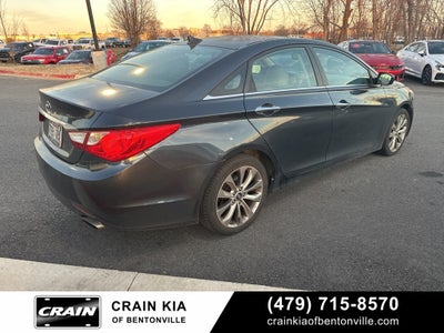 2013 Hyundai Sonata SE - WHOLESALE / AS-IS