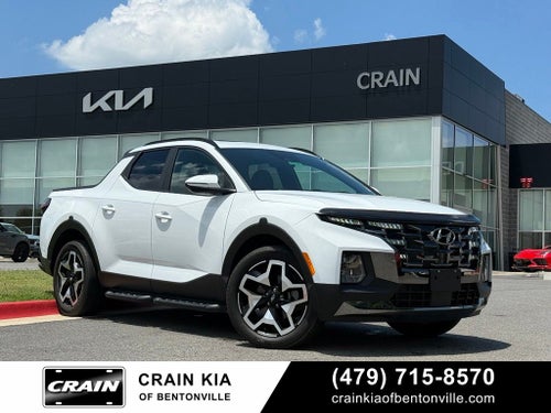 2022 Hyundai Santa Cruz Limited - AWD / SUNROOF / CLEAN CARFAX