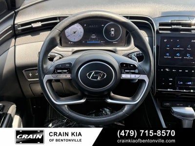 2022 Hyundai Santa Cruz Limited - AWD / SUNROOF / CLEAN CARFAX