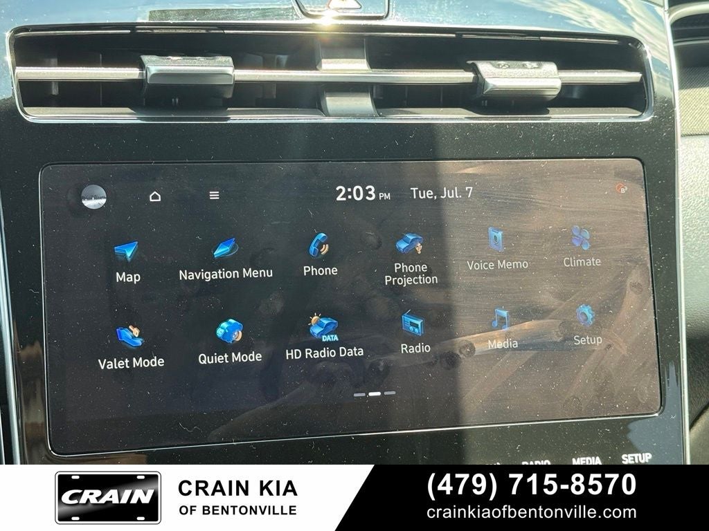 2022 Hyundai Santa Cruz Limited - AWD / SUNROOF / CLEAN CARFAX