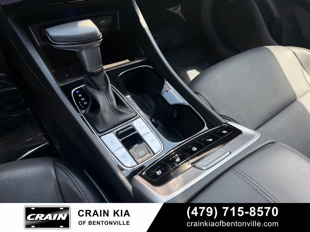 2022 Hyundai Santa Cruz Limited - AWD / SUNROOF / CLEAN CARFAX