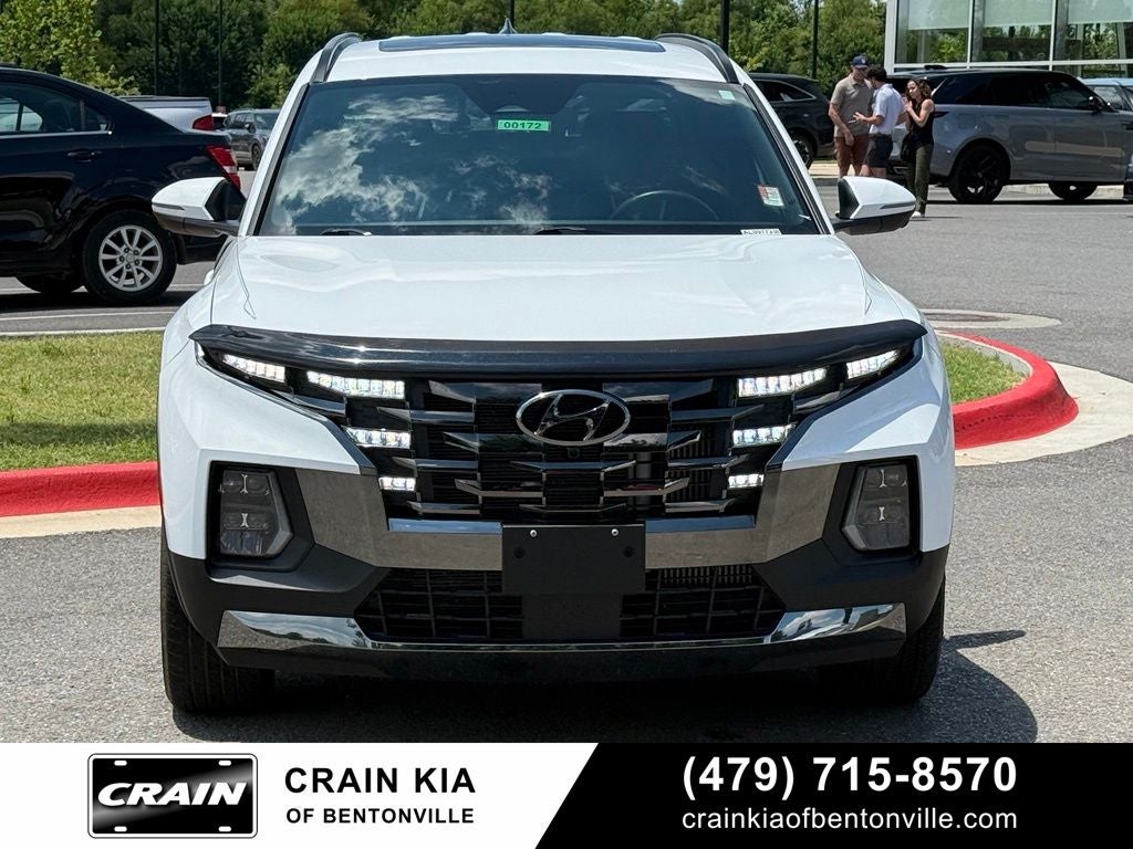 2022 Hyundai Santa Cruz Limited - AWD / SUNROOF / CLEAN CARFAX