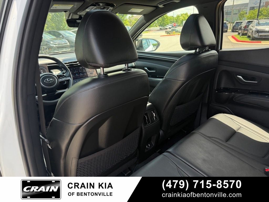 2022 Hyundai Santa Cruz Limited - AWD / SUNROOF / CLEAN CARFAX