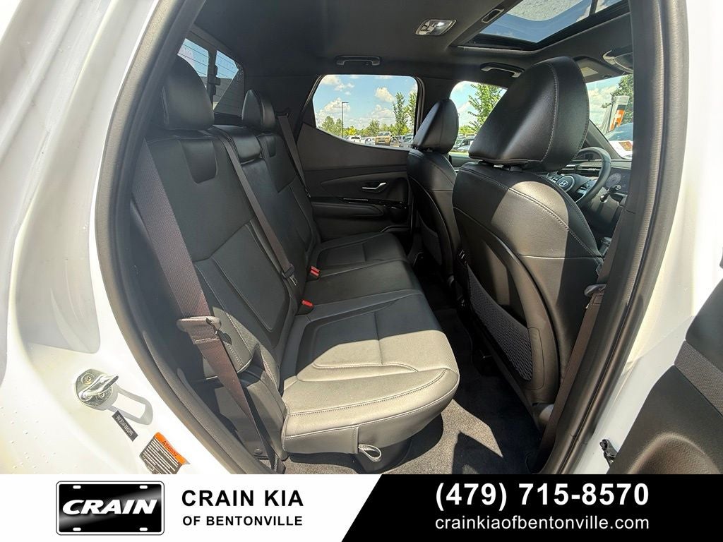 2022 Hyundai Santa Cruz Limited - AWD / SUNROOF / CLEAN CARFAX