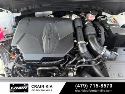 2022 Hyundai Santa Cruz Limited - AWD / SUNROOF / CLEAN CARFAX