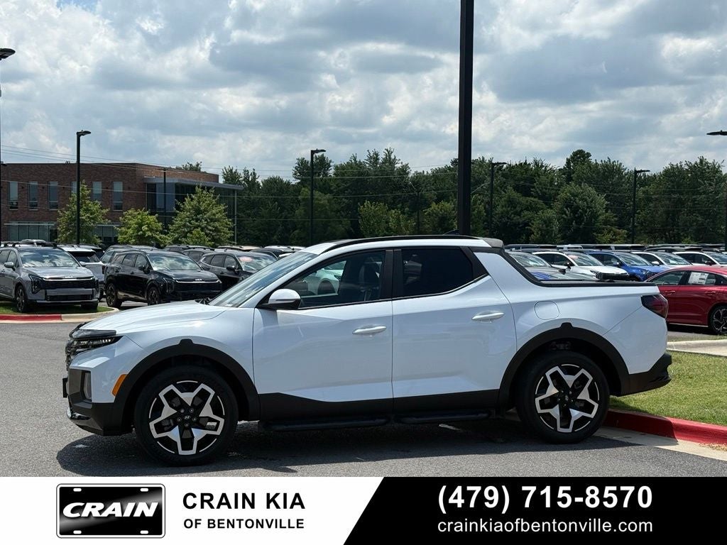 2022 Hyundai Santa Cruz Limited - AWD / SUNROOF / CLEAN CARFAX