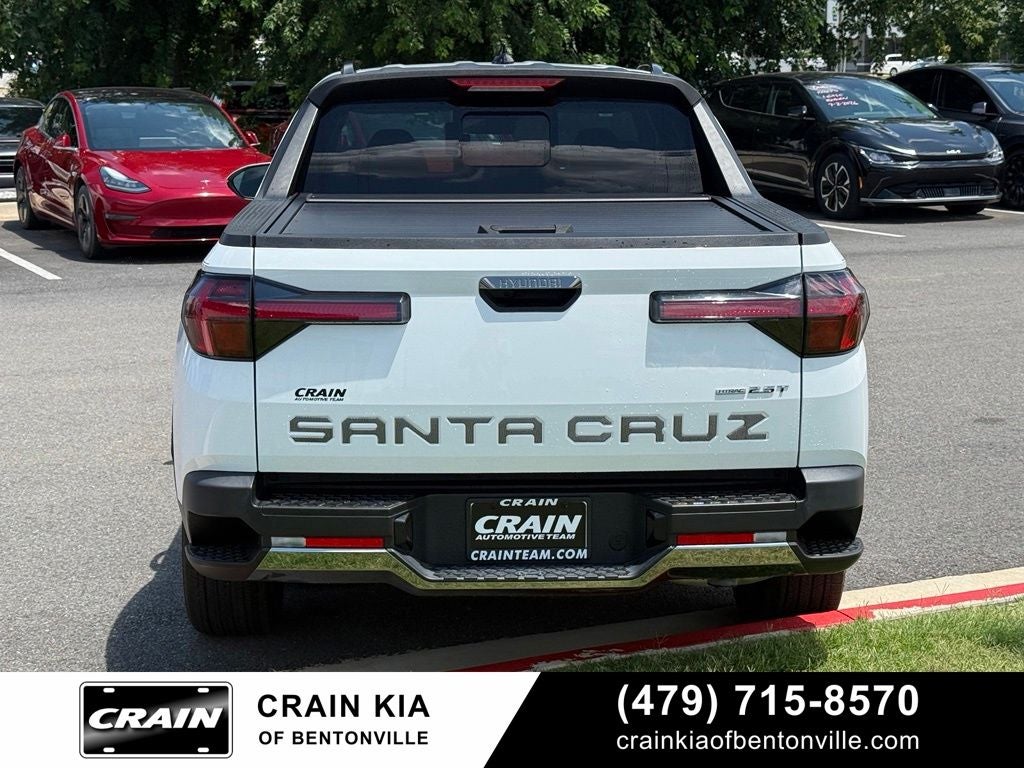2022 Hyundai Santa Cruz Limited - AWD / SUNROOF / CLEAN CARFAX
