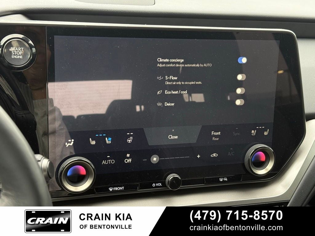 2025 Lexus TX 350 Premium - AWD / PANORAMIC SUNROOF / CLEAN CARFAX