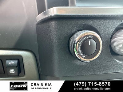 2018 Toyota Sequoia SR5 5.7L V8 - 4WD / SUNROOF