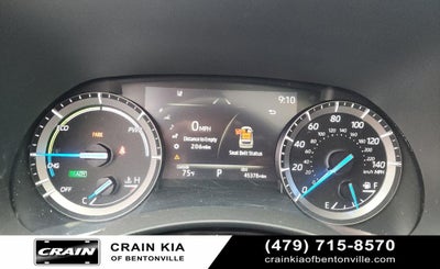 2021 Toyota Highlander Hybrid Limited - HYBRID! / AWD / SUNROOF / ONE OWNER