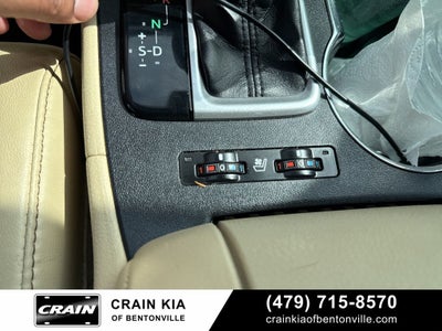 2018 Toyota Highlander Limited Platinum - AWD / PANO ROOF / CAPTAIN'S CHAIRS