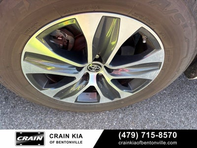 2022 Toyota Highlander XLE - SUNROOF / CLEAN CARFAX / ONE OWNER