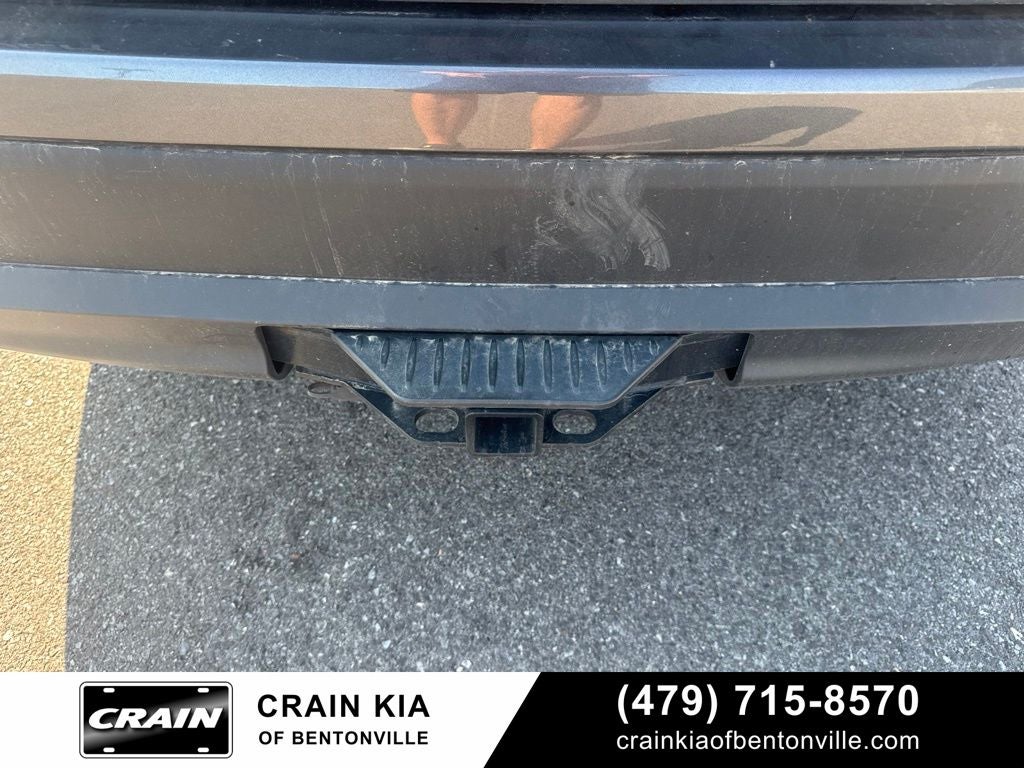 2021 Toyota Highlander XLE - SUNROOF
