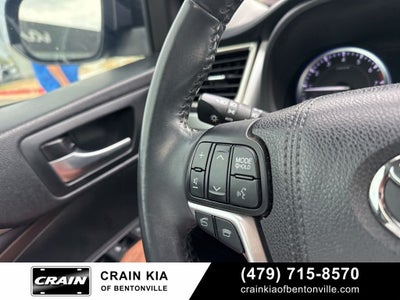 2016 Toyota Highlander XLE V6 - SUNROOF / CLEAN CARFAX / 3RD ROW