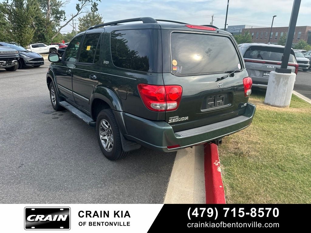 2007 Toyota Sequoia SR5 - WHOLESALE / AS-IS