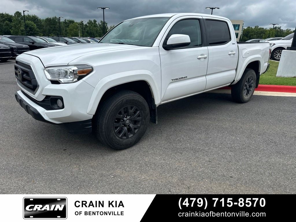2020 Toyota Tacoma SR5 V6