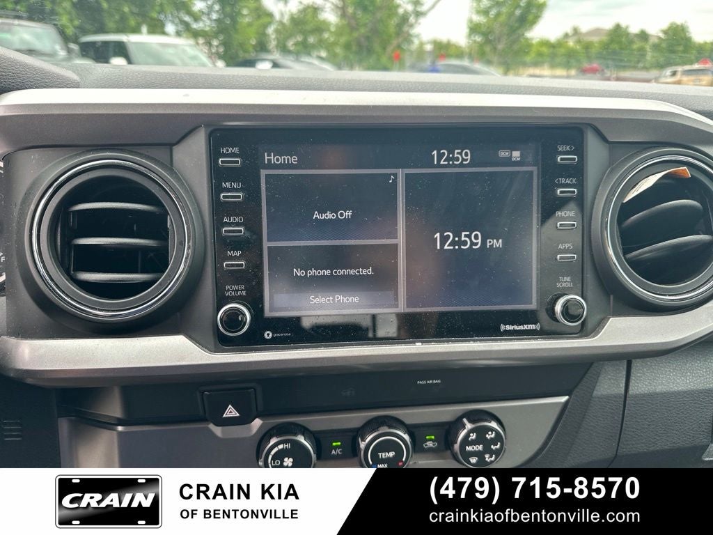 2020 Toyota Tacoma SR5 V6