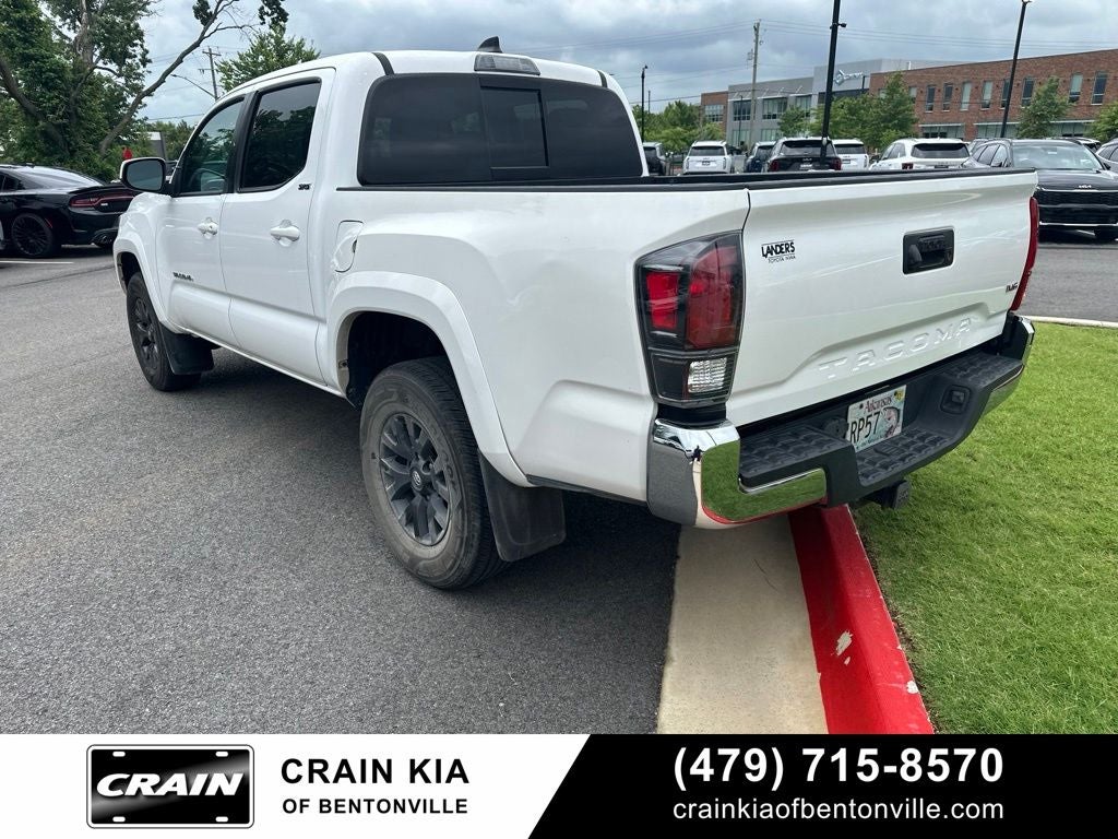 2020 Toyota Tacoma SR5 V6
