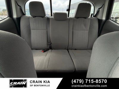 2017 Toyota Tacoma SR5 V6 - 4WD / CARFAX ONE OWNER