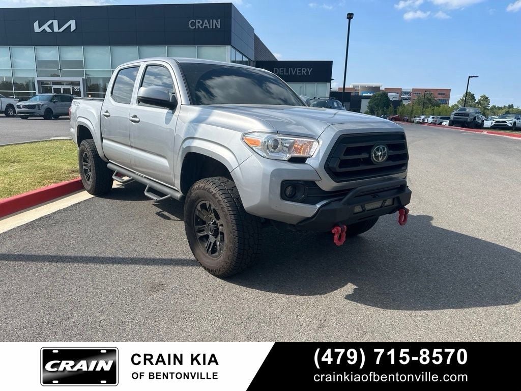 2021 Toyota Tacoma SR V6 - 4WD