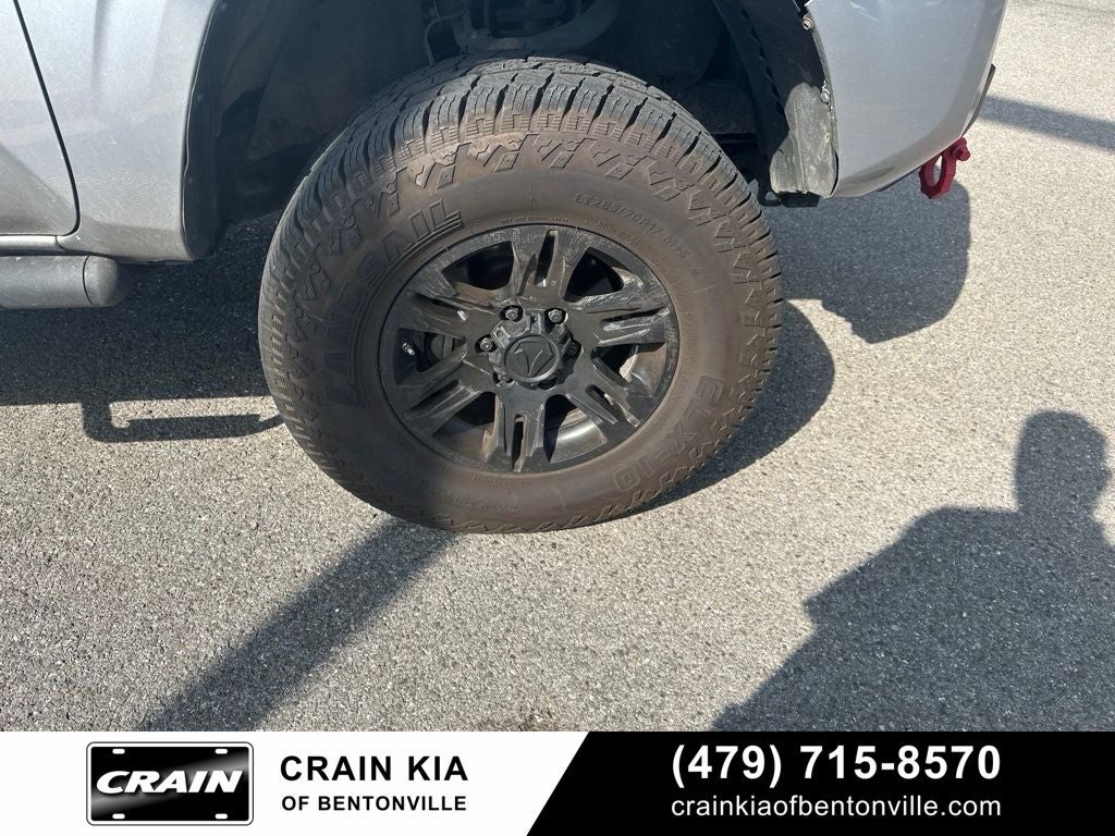 2021 Toyota Tacoma SR V6 - 4WD