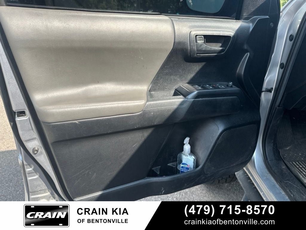 2021 Toyota Tacoma SR V6 - 4WD