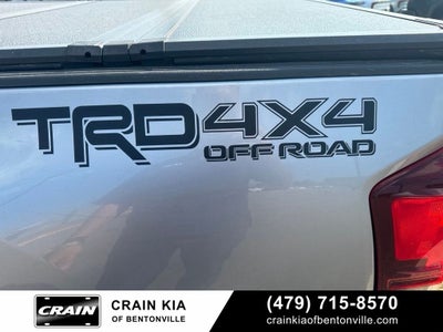 2021 Toyota Tacoma SR V6 - 4WD