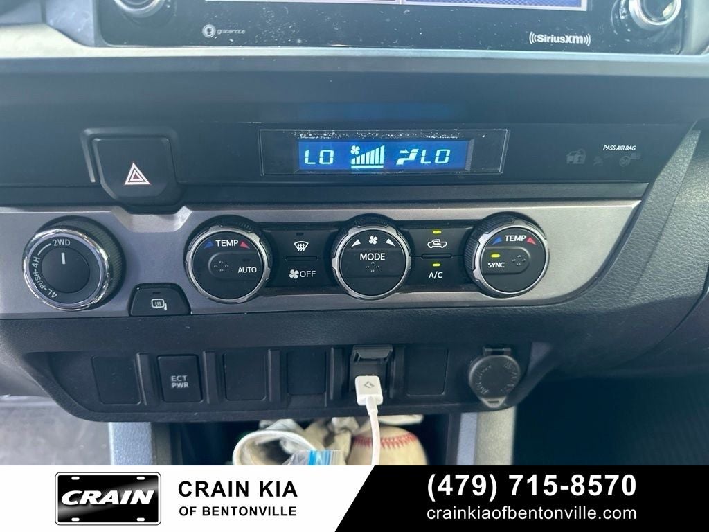 2021 Toyota Tacoma SR V6 - 4WD