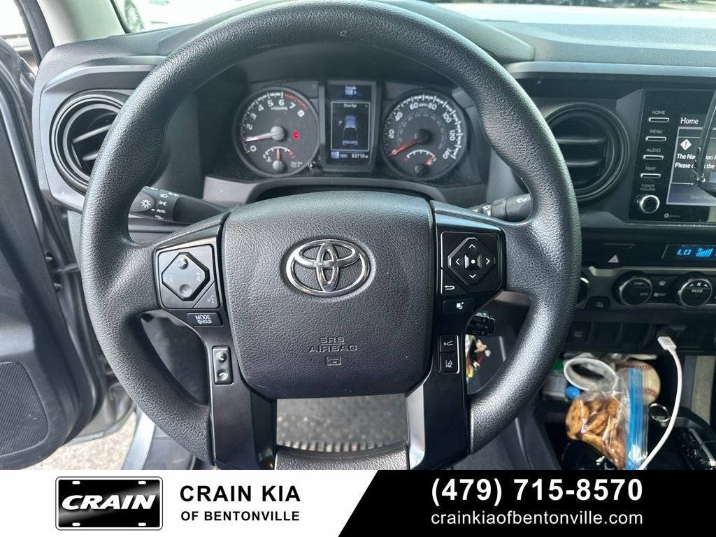 2021 Toyota Tacoma SR V6 - 4WD