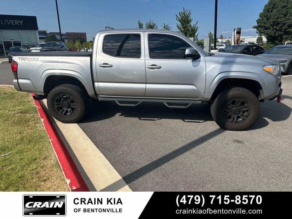 2021 Toyota Tacoma SR V6 - 4WD
