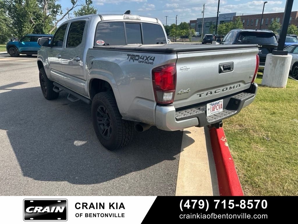 2021 Toyota Tacoma SR V6 - 4WD