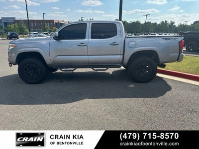 2021 Toyota Tacoma SR V6 - 4WD