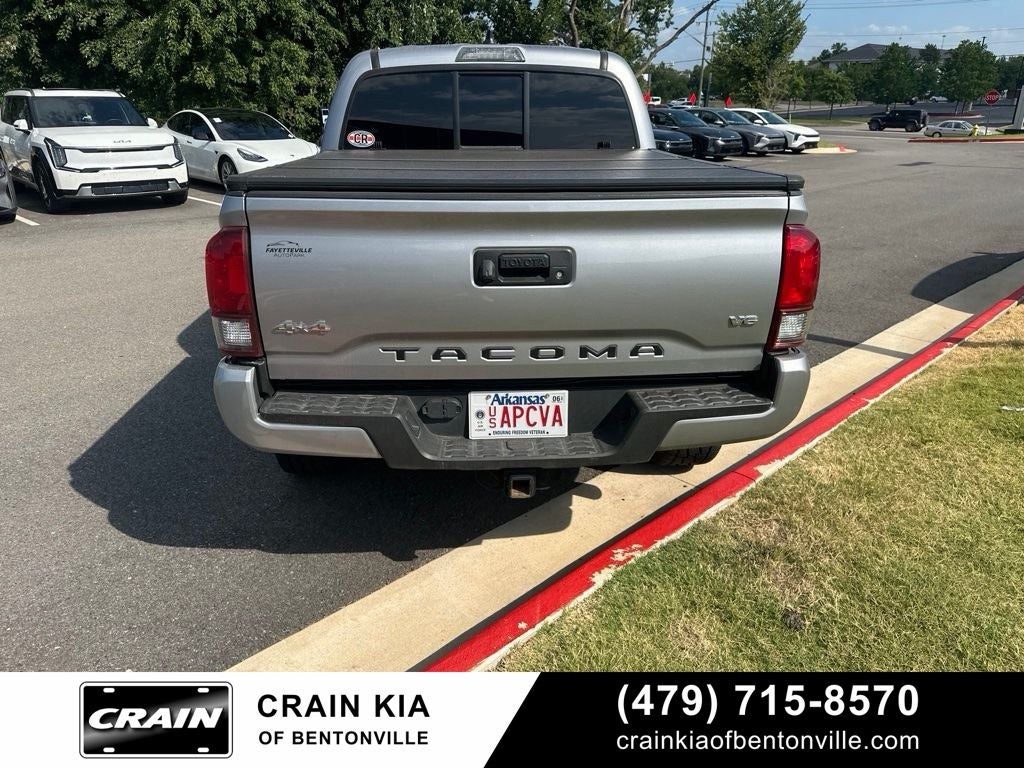 2021 Toyota Tacoma SR V6 - 4WD