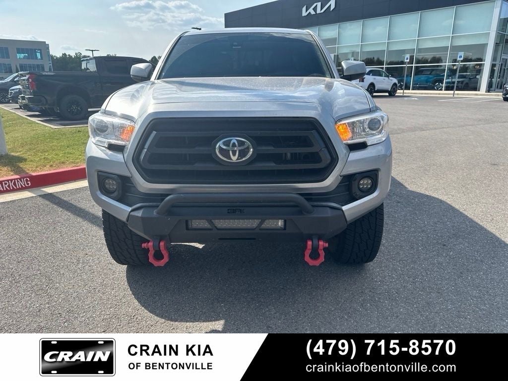 2021 Toyota Tacoma SR V6 - 4WD