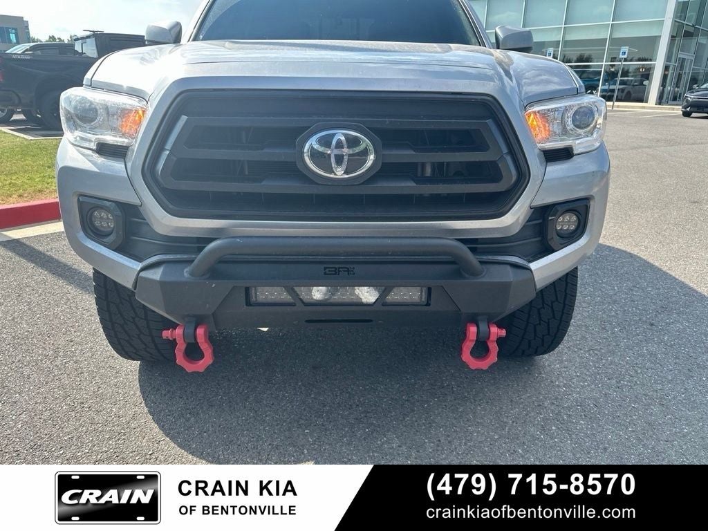 2021 Toyota Tacoma SR V6 - 4WD