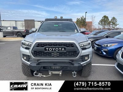 2021 Toyota Tacoma TRD Off-Road V6 - 4WD / LIFT / WHEELS / TIRES