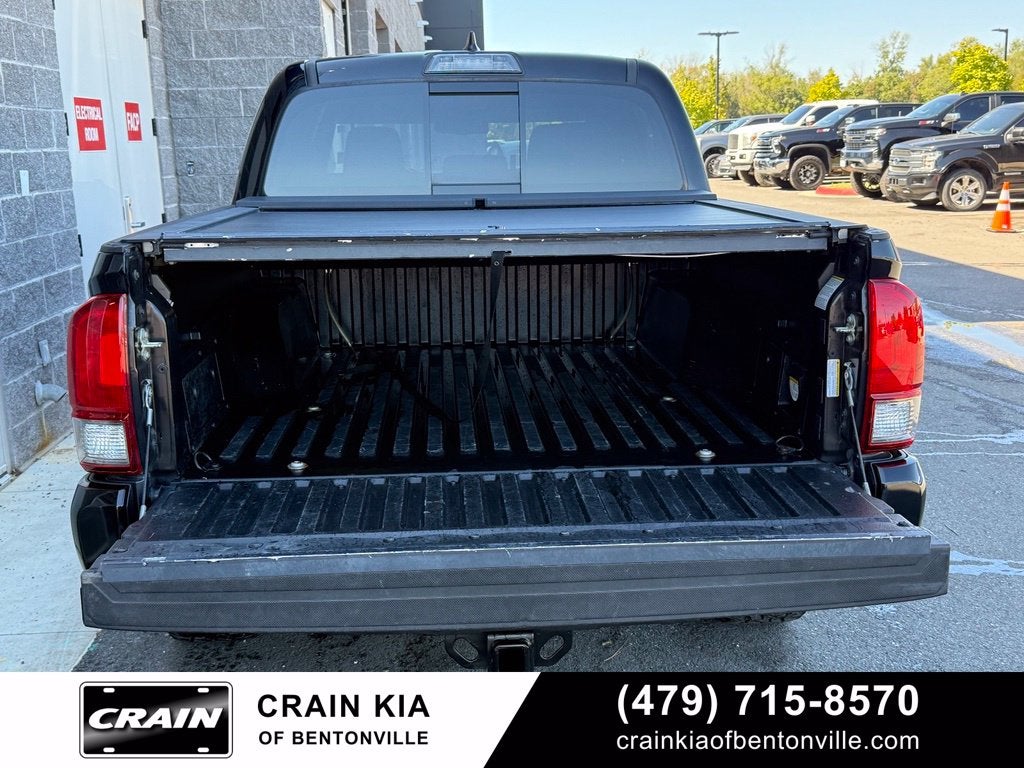 2017 Toyota Tacoma TRD Sport V6 - 4WD